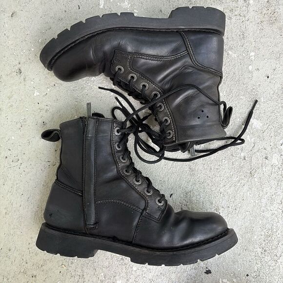 Harley Davidson Moto boots main image 9